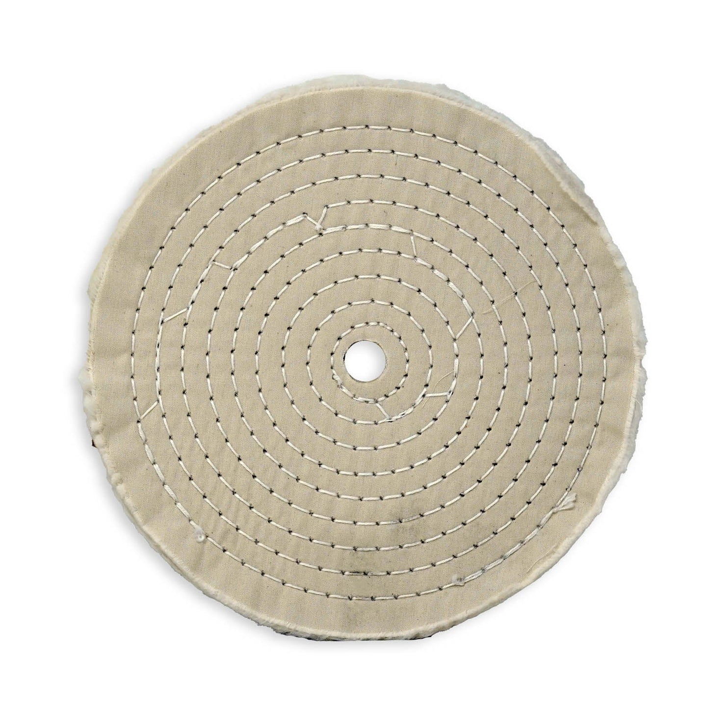 Cotton Sewn Muslin Polishing Buffing Wheels