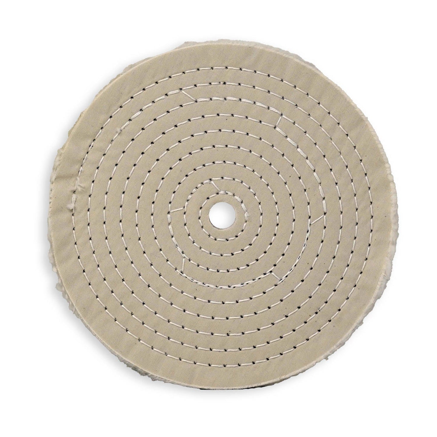 Cotton Sewn Muslin Polishing Buffing Wheels