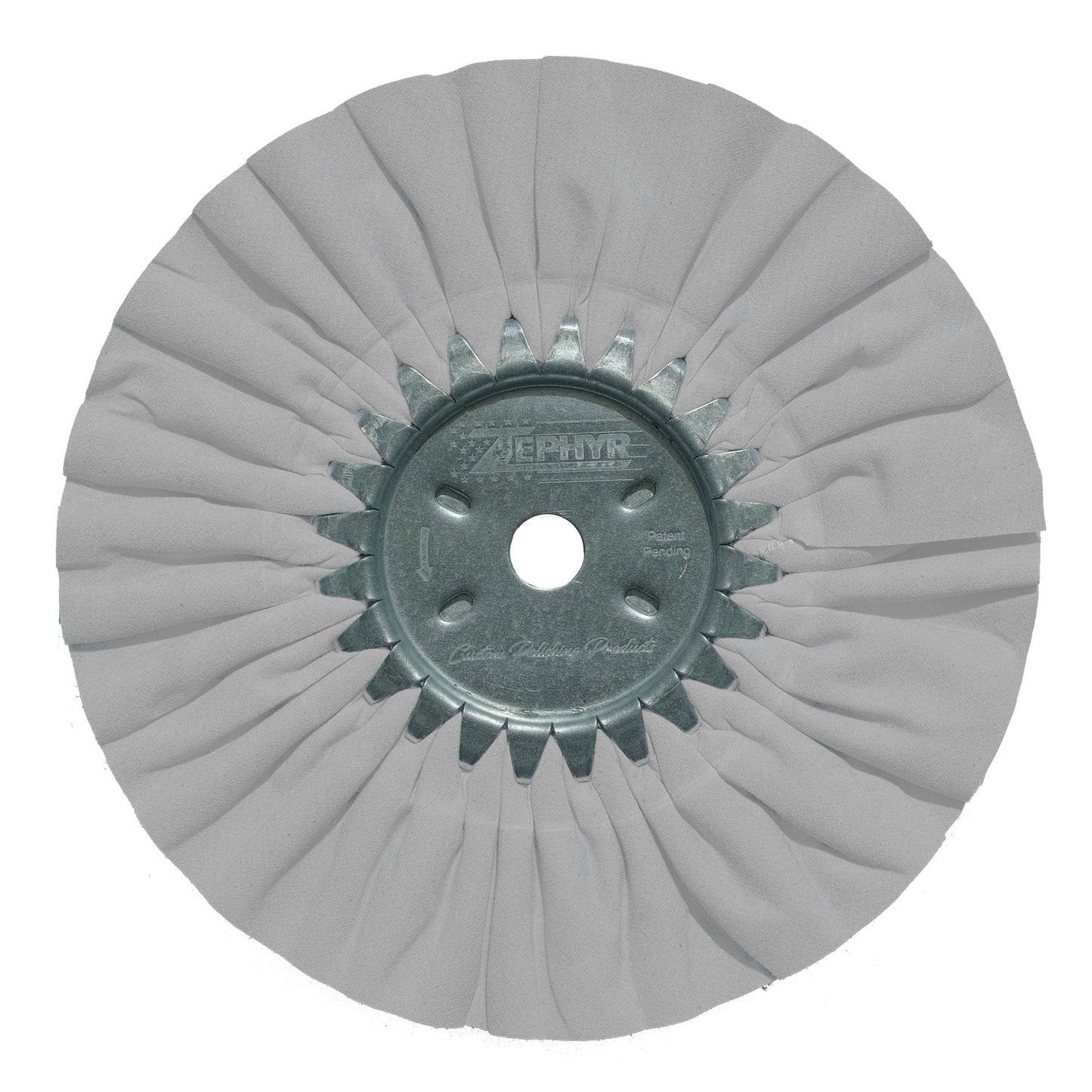 Standard Airway Buffing Wheels