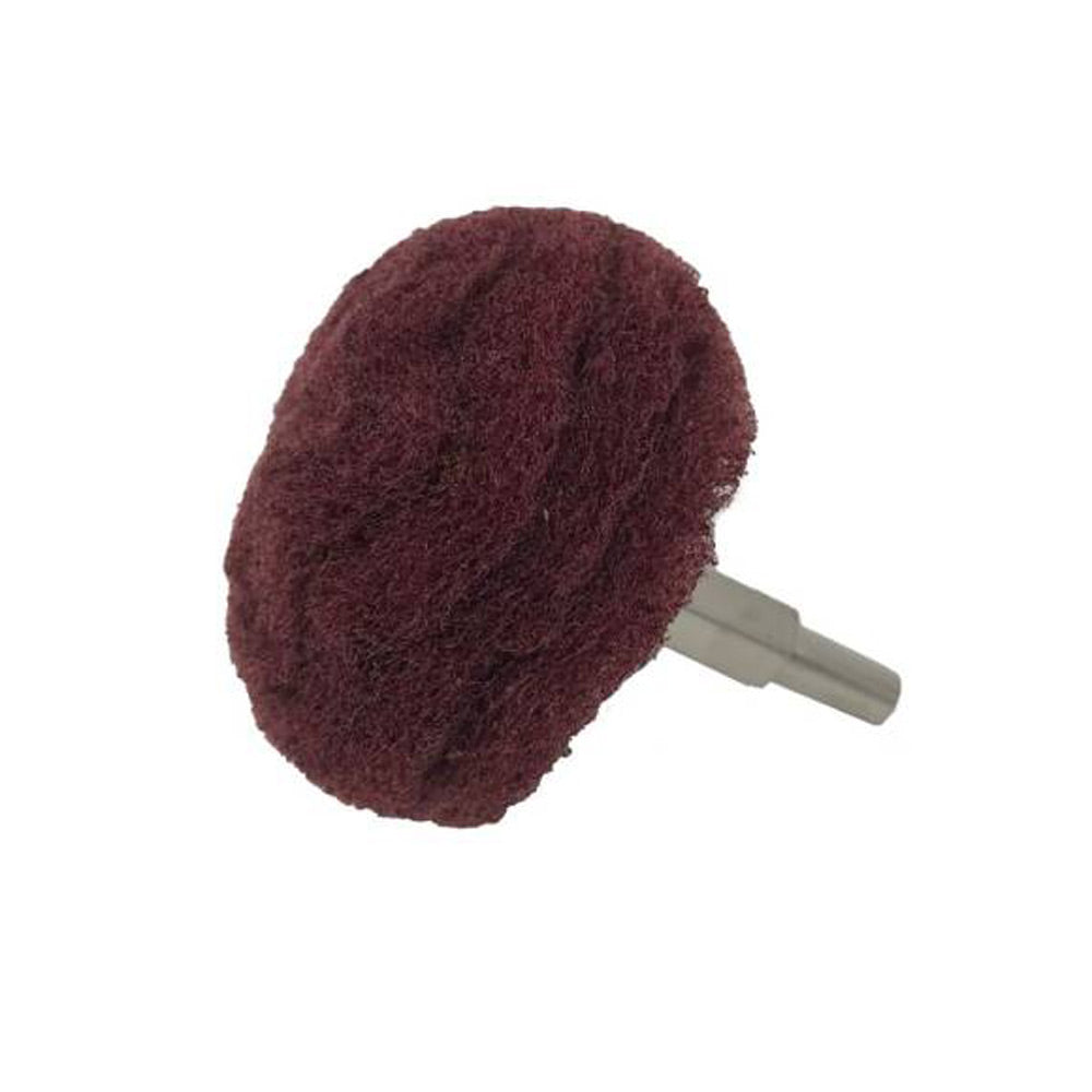 Scuffing Pad Shank Mounted