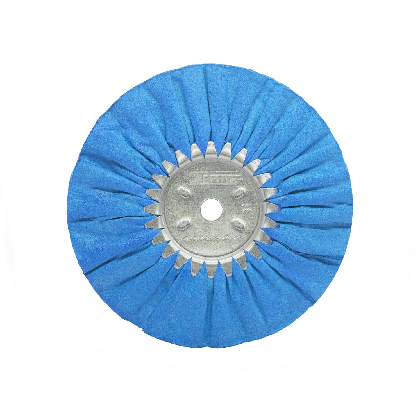 Heavy Cut Clear Dipped Airway Buffing Wheels