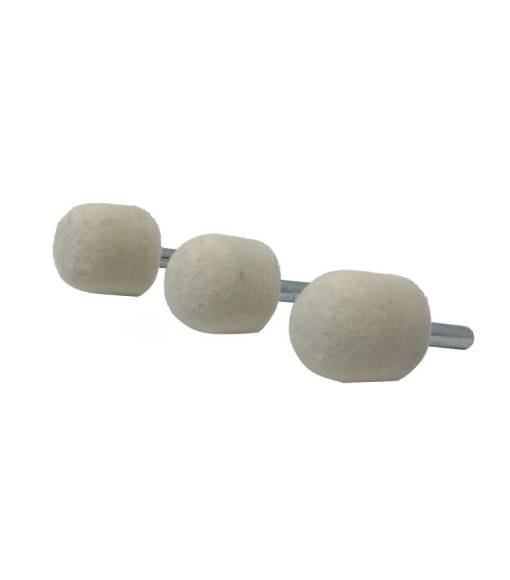 1” X 1” Felt Goblet 3 PACK