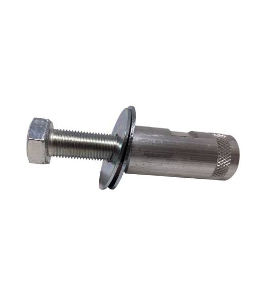 Buffer Adapter: 5/8”-11 Arbor to 1/2" Arbor Hole