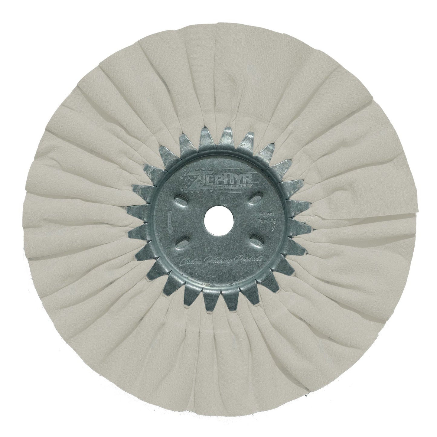 Standard Airway Buffing Wheels