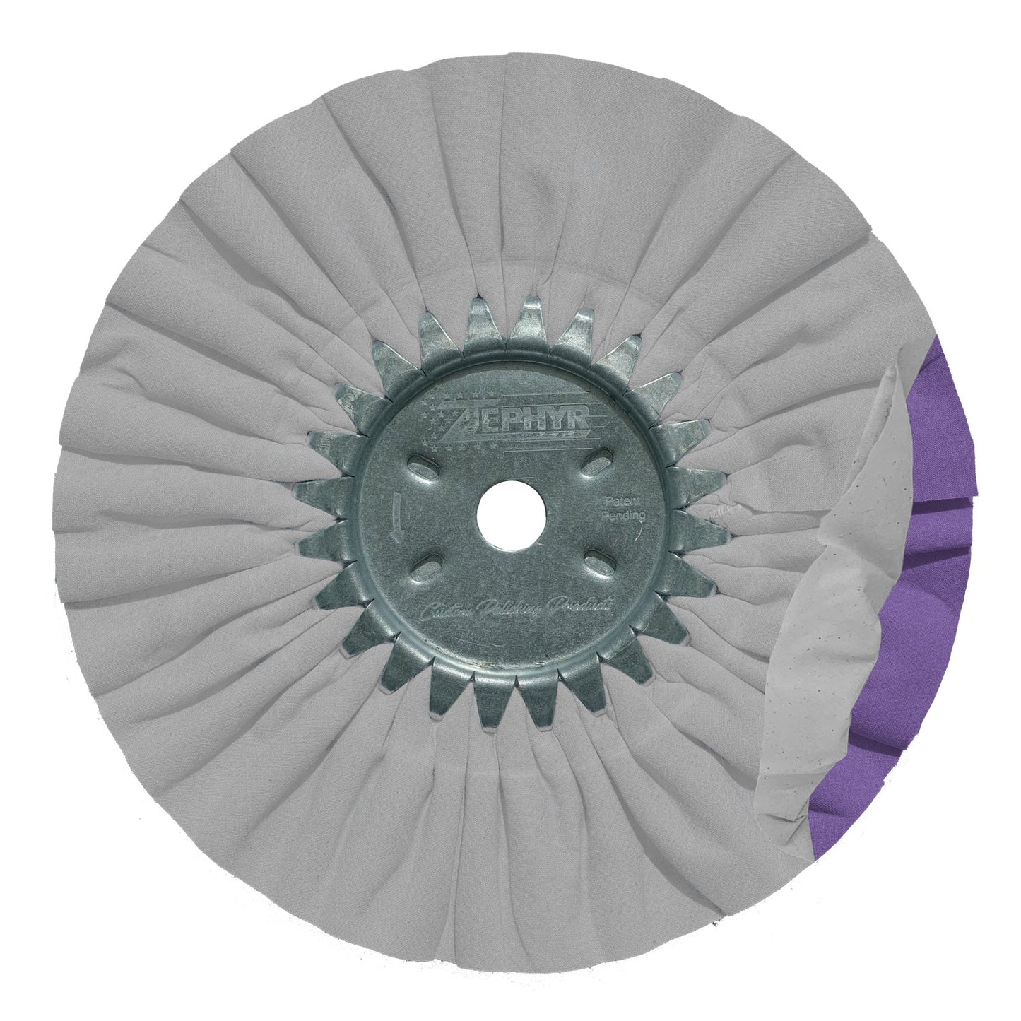 Standard Airway Buffing Wheels