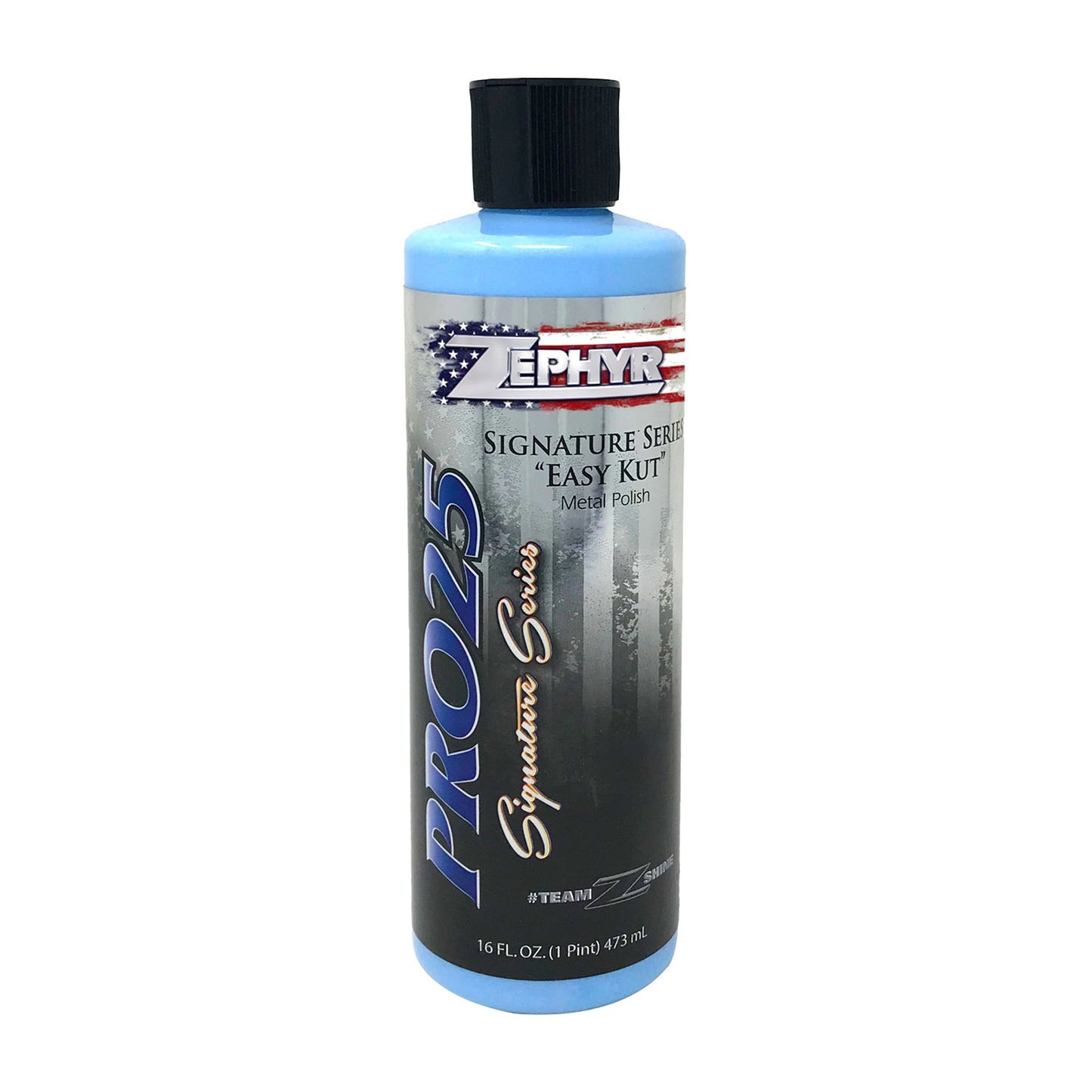 Zephyr Pro 25 "Easy Kut" Liquid Metal Polish