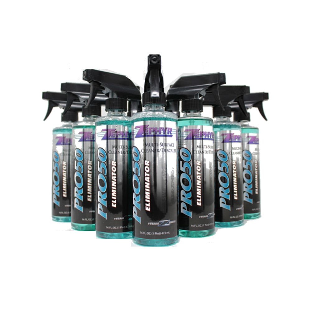 Pro 50 Eliminator Water Spot Remover and Cleaner